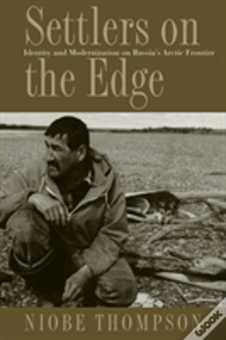 Capa do artigo Settlers On The Edge