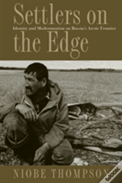 Capa do artigo Settlers On The Edge