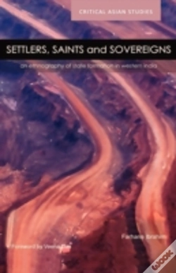 Capa do artigo Settlers, Saints And Sovereigns