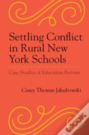 Settling Conflict In Rural New York Schools