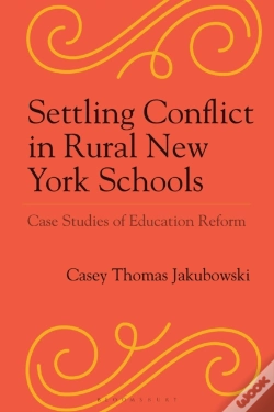 Capa do artigo Settling Conflict In Rural New York Schools