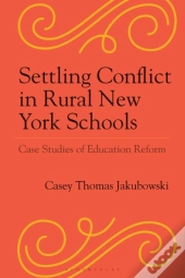 Settling Conflict In Rural New York Schools