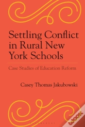 Capa do artigo Settling Conflict In Rural New York Schools