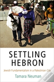 Capa do artigo Settling Hebron