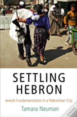 Capa do artigo Settling Hebron
