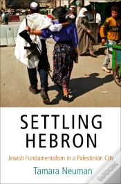 Capa do artigo Settling Hebron