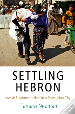 Capa do artigo Settling Hebron