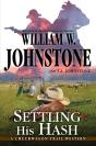 Settling His Hash - Preview