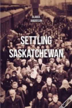 Capa do artigo Settling Saskatchewan