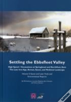 Capa do artigo Settling The Ebbsfleet Valley, Volume 4