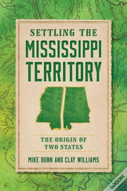 Capa do artigo Settling The Mississippi Territory