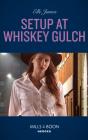 Setup At Whiskey Gulch - Preview