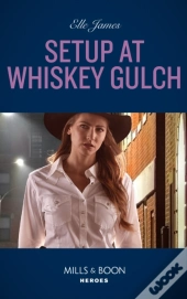 Setup At Whiskey Gulch