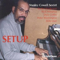Capa do artigo Setup - CD