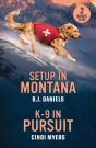 Setup In Montana / K-9 In Pursuit - Preview