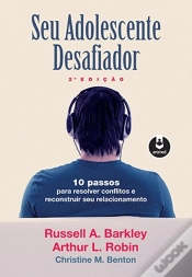 Capa do artigo Seu Adolescente Desafiador