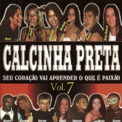 Capa do artigo Seu Coração Vai Aprender O Que É Paixão (Vol. 7) - CD
