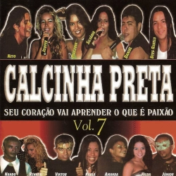 Capa do artigo Seu Coração Vai Aprender O Que É Paixão (Vol. 7) - CD