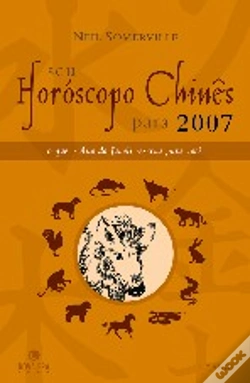 Capa do artigo Seu Horóscopo Chinês para 2007