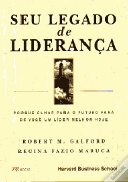 Capa do artigo Seu Legado de Liderança