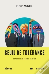 Capa do artigo Seuil De Tolérance