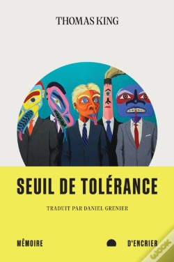 Capa do artigo Seuil De Tolérance