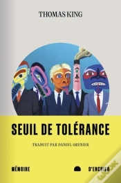 Capa do artigo Seuil De Tolerance