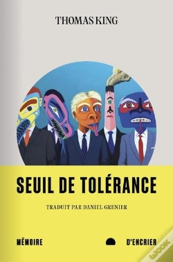 Capa do artigo Seuil De Tolerance