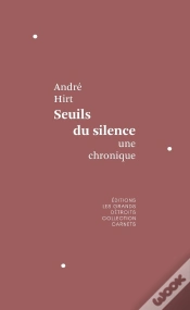 Capa do artigo Seuils Du Silence : Une Chronique