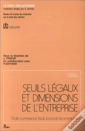 Capa do artigo Seuils Legaux Dimensions De L Entreprise