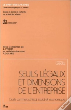 Capa do artigo Seuils Legaux Dimensions De L Entreprise