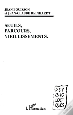 Capa do artigo Seuils, Parcours, Vieillissements