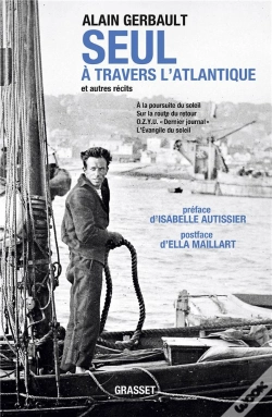 Capa do artigo Seul À Travers L'Atlantique Et Autres Récits