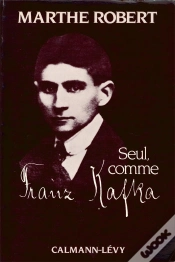 Capa do artigo Seul, Comme Franz Kafka