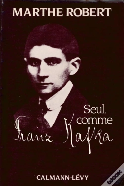 Capa do artigo Seul, Comme Franz Kafka
