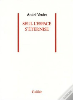 Capa do artigo Seul L Espace S Eternise