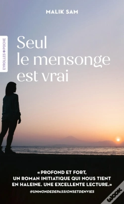 Capa do artigo Seul Le Mensonge Est Vrai