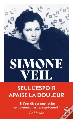 Capa do artigo Seul L'Espoir Apaise La Douleur