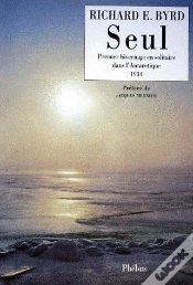 Capa do artigo Seul ; Premier Hivernage En Solitaire Dans L
