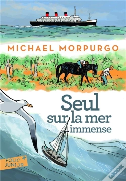 Capa do artigo Seul Sur La Mer Immense