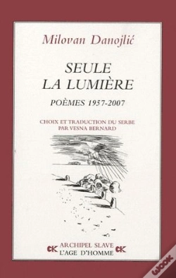 Capa do artigo Seule La Lumiere