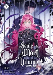 Capa do artigo Seule La Mort Attend La Vilaine - Tome 5