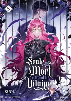 Capa do artigo Seule La Mort Attend La Vilaine - Tome 5