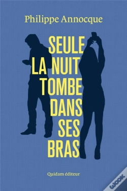 Capa do artigo Seule La Nuit Tombe Dans Ses Bras