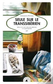 Capa do artigo Seule Sur Le Transsiberien Nouvelle Edition