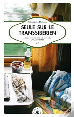 Capa do artigo Seule Sur Le Transsiberien Nouvelle Edition