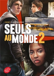 Capa do artigo Seuls Au Monde - Tome 2