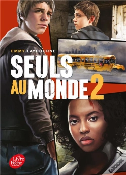 Capa do artigo Seuls Au Monde - Tome 2