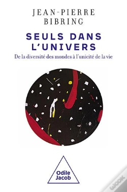 Capa do artigo Seuls Dans L'Univers