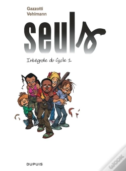 Capa do artigo Seuls : Intégrale Vol.1 : Tomes 1 À 5 : Cycle 1